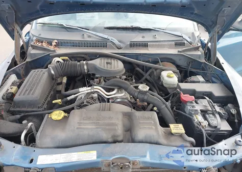 2003 Dodge Dakota Sport z USA, uszkodzony, nr VIN 1D7HL32X63S200529